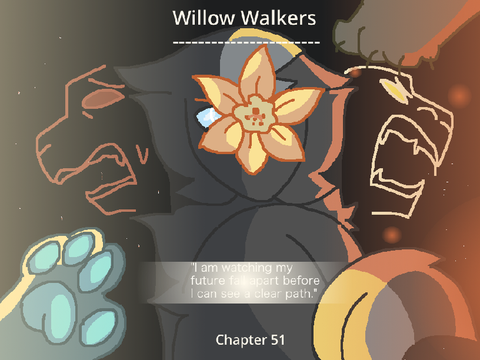 Willow Walkers - Chapter 51