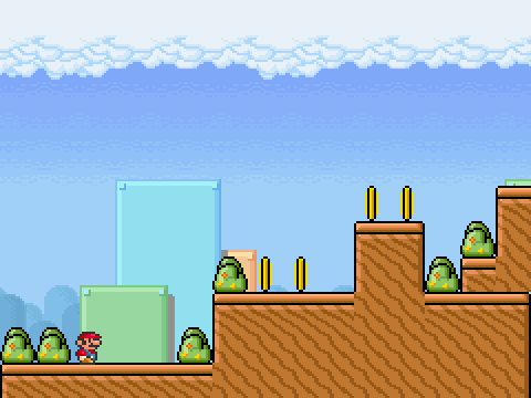 Super Mario Bros