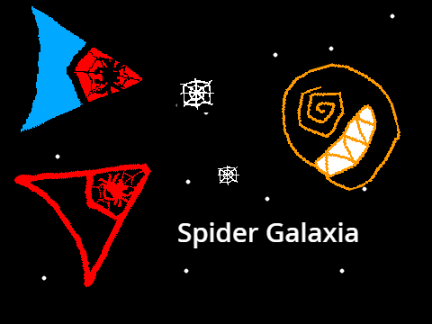 Spider Galaxia