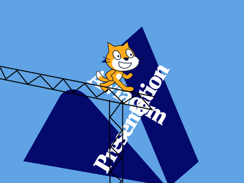 scratch cat destroys the logos ep1: v of doom