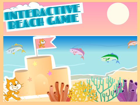 Beach | An Interactive Game