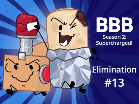 [Choking Hazard] Burrito's Big Brawl Season 2: Supercharged! Elimination Video Template