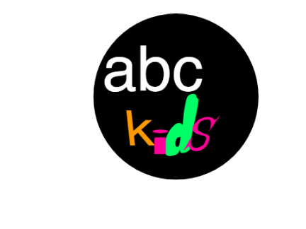 Lost ABC Kids logo Pre-1996