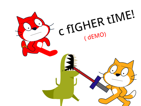 c fIGHER tIME! ( dEMO)