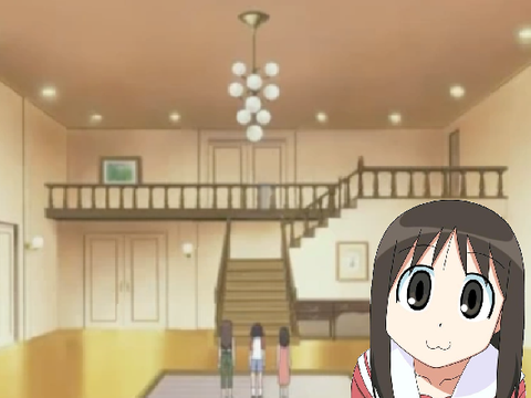 azumanga daioh + jeff fan episode explanation / part 2