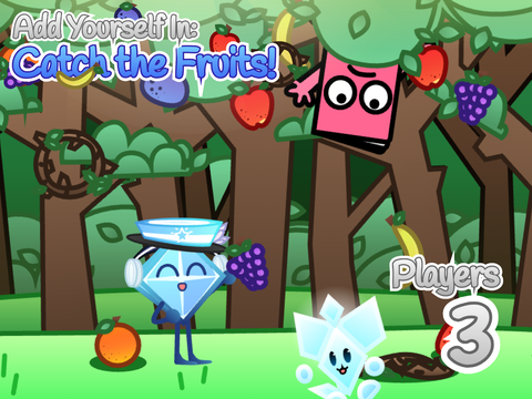AY in Catch the Fruits!  [ Remix 0 | 3 Players ] 