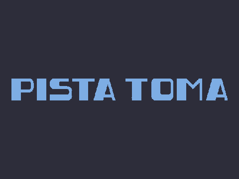 Pista Toma \\ animeme