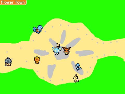 Pokemon Explorer (V.2)