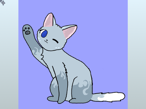 Blinking animation :3