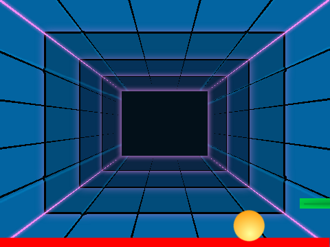 pong game