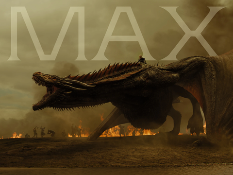 HBO MAX - Branding/Identity