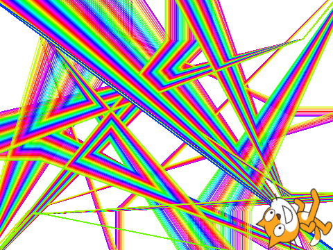 Scribble Generator
