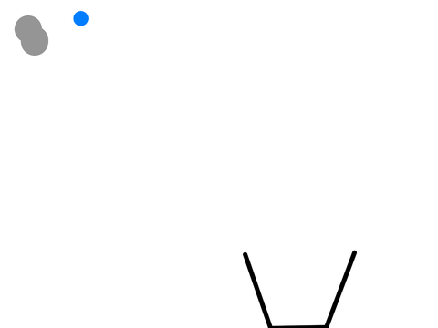 the bucket and water game