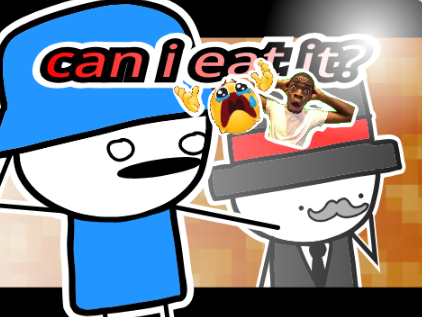 Can I Eat It? | #animations #stories 