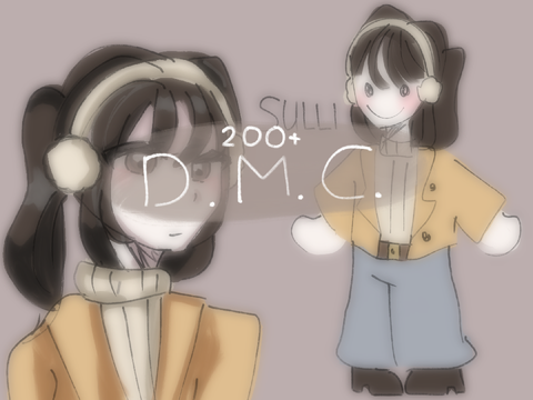 200+ dmc [OPEN]