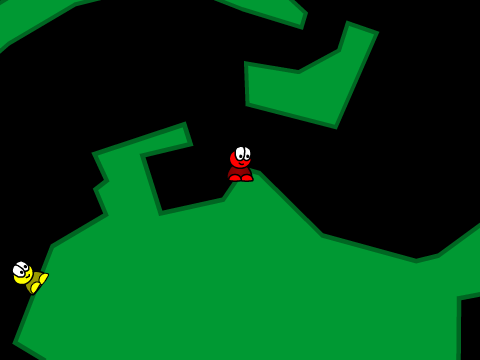 Rotating Mario Galaxy Style Platformer v3 W/Luna 