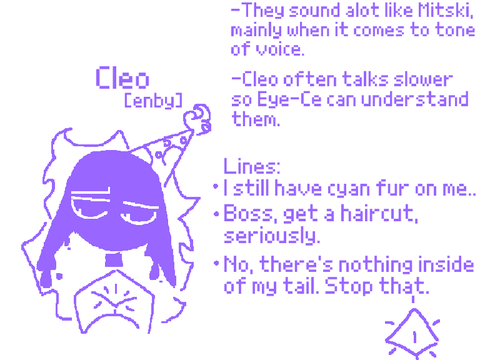 Zip & Cleo Auditions