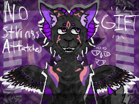 [ OLD RESHARE ] [ NO STRINGS ATTACHED ] [ GIFT ! ]