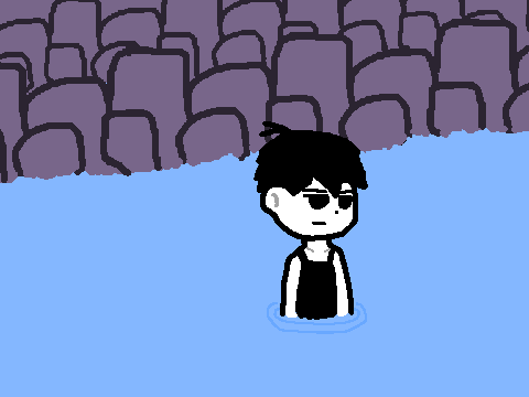 omori doodle