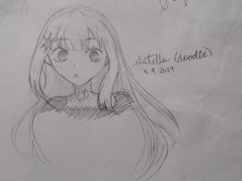 「 ✦ art dump #1 ✦ 」