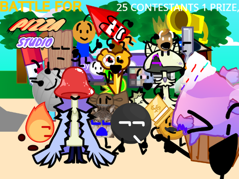 BFP Studio Thumbnail Remake [UPDATE 0.5: Cupcake Redesign ]