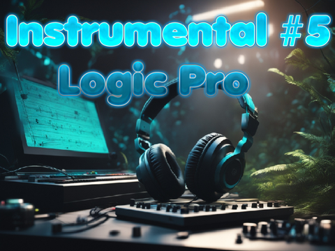 Instrumental #5 | Logic Pro