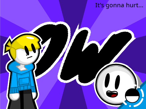 OW!|Test|#Animation#Story#All