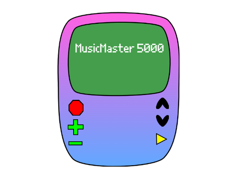 MusicMaster 5000