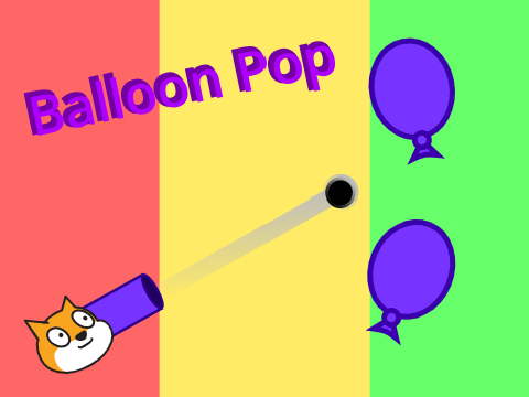 Balloon Pop v1.3 #games