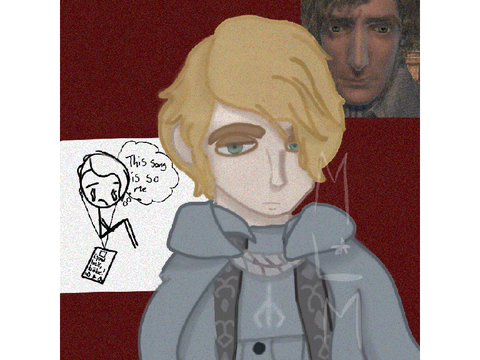 Alfred for @ Just_Meow_Already