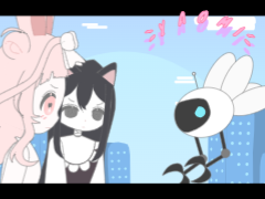 Yaomi  #1 : Tiny menace :000