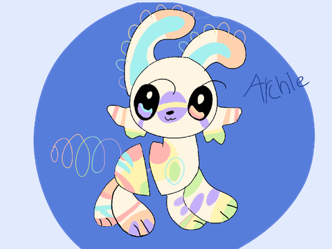 Archie ref dtae 1/2