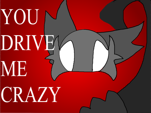You Drive Me Crazy // MEME TEMPLATE remix