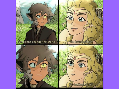 She-ra memes (1/?)