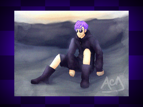 haha its a dmc