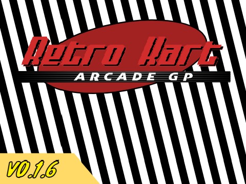 Retro Kart Arcade GP (V0.1.6)
