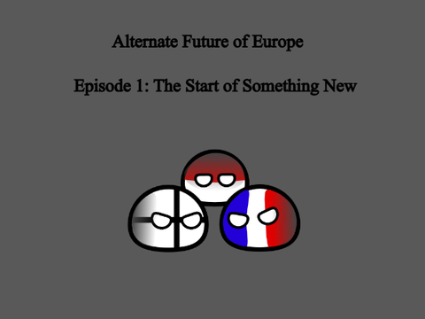 AFOE: Episode 1 - The Start of Something New