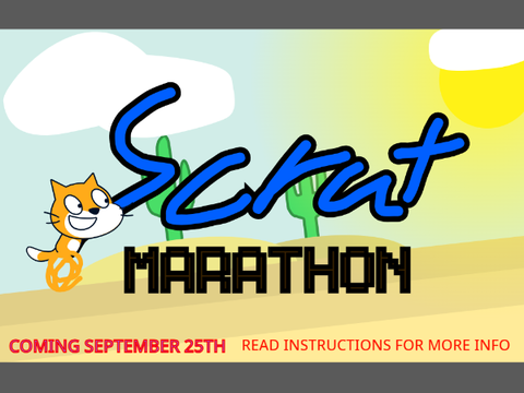 Scratcat Marathon | COMING SOON #all #trending #art #games