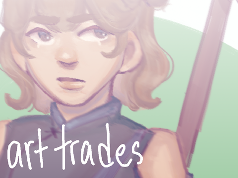 (late) art trades 