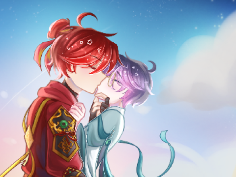 ✧ happy coryaoshi anniversary!