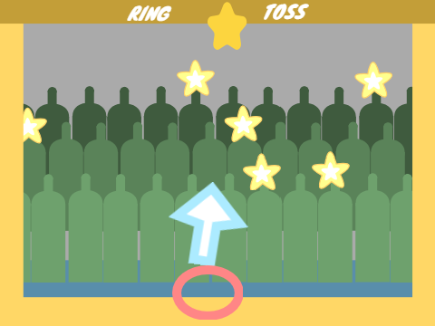 [ Ring toss ]( highest score fixed)