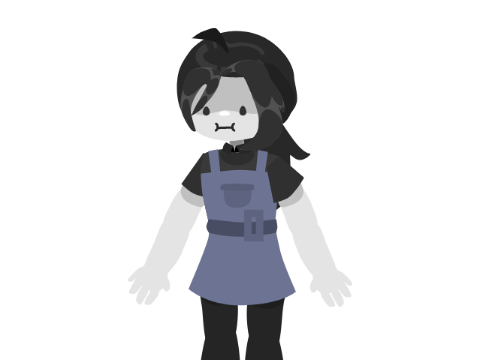 new oc