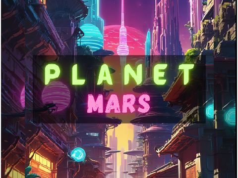 || "Planet Mars" || A Short Story ||