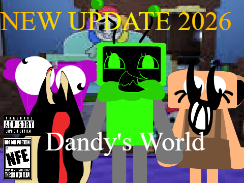 [LOUD] Beachbox V1 Dandy's World