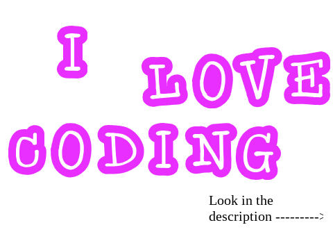 I Love Coding: A Thank You To Scratch