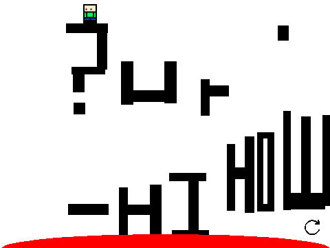Jumpy platformer remix