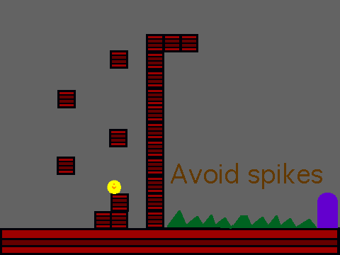 Platform ball(Not finished)