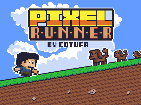 Pixel Runner