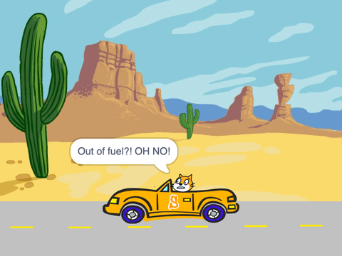 Scratch Days: The Desert (Pt. 2)