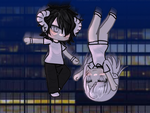 falling